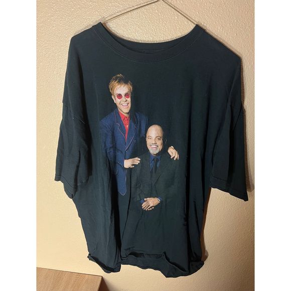 n/a Other - Billy Joel and Elton John Tour shirt 2009
